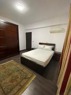 Roof 2 bedrooms apartment 5th settlement walking distance from AUC - Cairo - 0