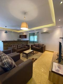 90m Roof 2 bedrooms apartment 5th settlement walking distance from AUC - Le Caire - 0