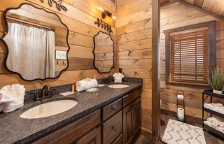 Splash Mountain Pool Hot Tub Theater Game Room - Sevierville - 2