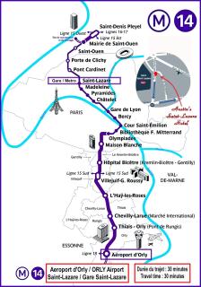 Austin's Saint Lazare Hotel - Parijs - 5