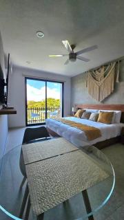 Beach Studio in Playa del Carmen - 3