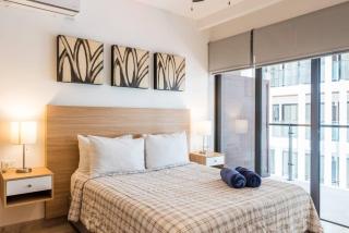 1BR in top location, 100MB Wifi and ocean view - Playa del Carmen - 9