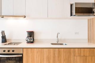1BR in top location, 100MB Wifi and ocean view - Playa del Carmen - 3