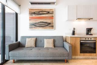 1BR in top location, 100MB Wifi and ocean view - Playa del Carmen - 2