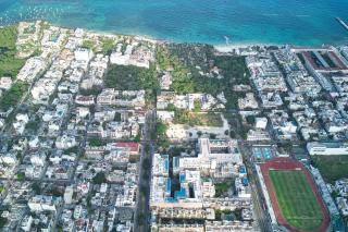 Top central location, 100MB Wifi and Ocean View - Playa del Carmen - 0