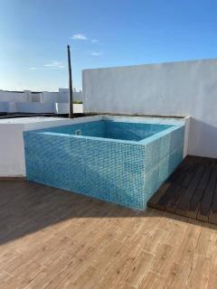 Private Rooftop, 1BR PH, 2BA, Sauna, Gym, Pool - Playa del Carmen - 4