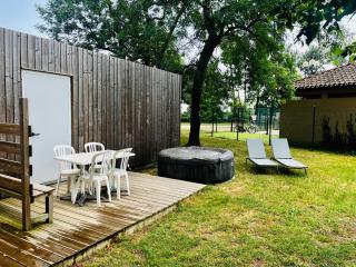 Camping de Bernadou - Le Lodge - Villemur-sur-Tarn - 7