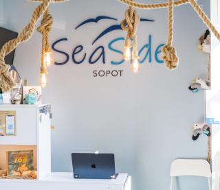 SeaSide Sopot - butikowe noclegi przy plaży - 1