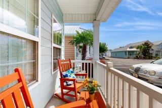 Gulfstream Cottages 402 - Myrtle Beach - 9