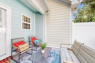 Gulfstream Cottages 402 - Myrtle Beach - 8