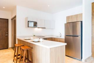 2BR Apartment in top floor, High Speed Wifi IPANA - Playa del Carmen - 8