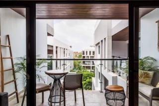 2BR Apartment in top floor, High Speed Wifi IPANA - Playa del Carmen - 4