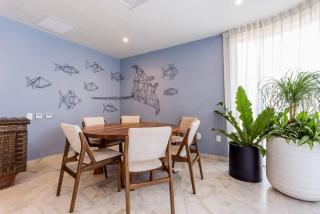 Private Room, Ocean view, 200m from beach, fridge - Playa del Carmen - 2