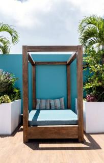 Luxury Condo Private Room AC Gym Pool Cine - Playa del Carmen - 8