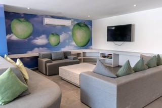 Luxury Condo Private Room AC Gym Pool Cine - Playa del Carmen - 4