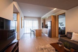 Luxury 1BR Ocean view from the Balcony and Rooftop - Playa del Carmen - 1