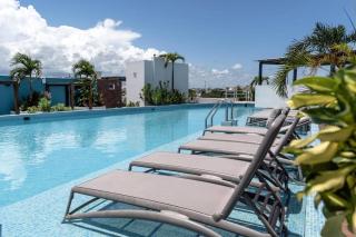 Luxury Condo, 150MB, 1 Bedroom, Gym, Pool, Sauna - Playa del Carmen - 6