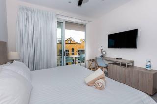 Luxury Condo, 150MB, 1 Bedroom, Gym, Pool, Sauna - Playa del Carmen - 5