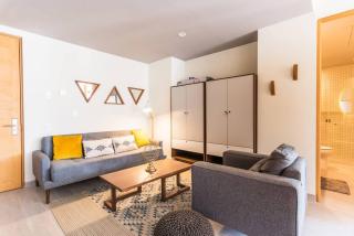 Luxury 1BR 1BA Ocean view from Balcony and Rooftop - Playa del Carmen - 3