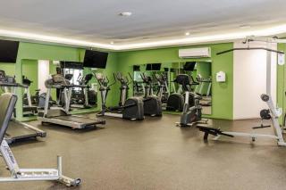 Luxury Condo, Private Room, 150MB Wifi, AC, Gym - Playa del Carmen - 4