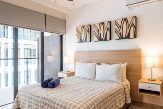 1BR in central location, 100MB Wifi, Condo IPANA - Playa del Carmen - 7