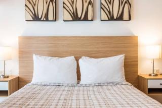 1BR in central location, 100MB Wifi, Condo IPANA - Playa del Carmen - 5