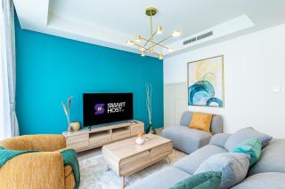 Luxury 3BR Villa, Just Cavalli, Damac Hills 2 - Dubái - 1