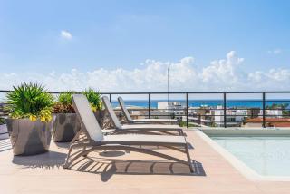 Luxury 1BR with Ocean view 200m from the beach - Playa del Carmen - 0