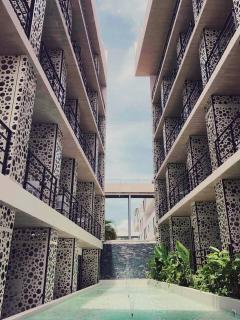 Luxury 1BR with Ocean view 200m from the beach - Playa del Carmen - 2