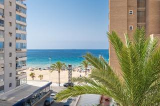Elixir First Line Holiday Apt - Benidorm - 9