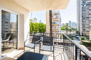 Elixir First Line Holiday Apt - Benidorm - 8