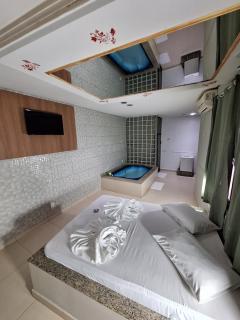 Oásis Motel - Pôrto Ferreira - 8