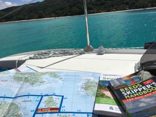 Island Hopping Sailing Catamaran - 6