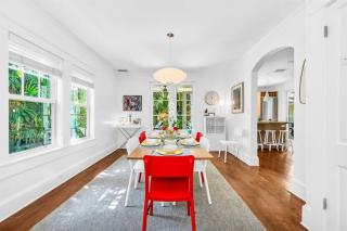 Historic El Cid with Guest Cottage & Tropical Pool - West Palm Beach - 3
