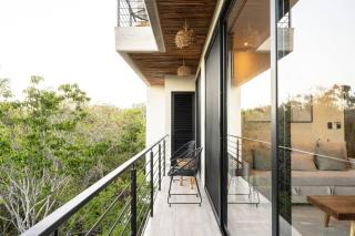 New 2 Bed Bath - Tulum - Tulum - 6
