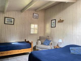 Chambre à la venelle - 6