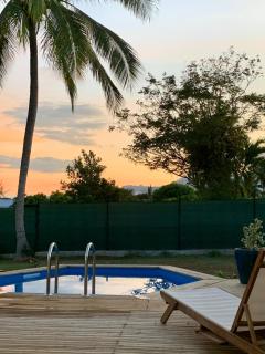 Villa Eli -6pers- piscine - Petit-Bourg - 9