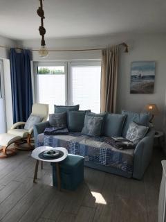 Strandhaus - Appartment Seeschwalbe - Fehmarnsund - 1