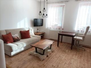 Izba v Modrom Dome - 8