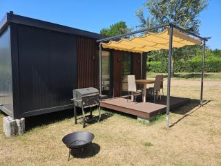 Mobile house in Yacht Camping - Chlʼaba - 5