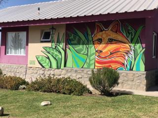 Lilac Cabin, The fox - Salta - 7