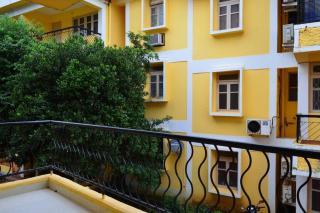 1BHK Apt 200 Mtrs from Beach by Laze Around Us - Baga - 8