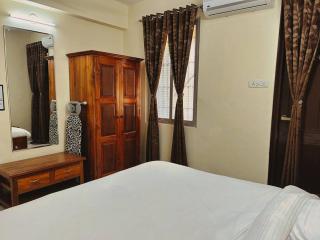 1BHK Apt 200 Mtrs from Beach by Laze Around Us - Baga - 7