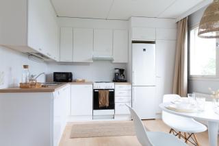 Stylish 66m2 apartment with private sauna and balcony - 9