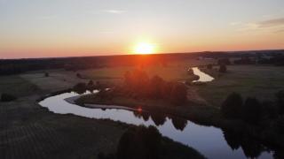 Gietki - dom wypoczynkowy na wyłączność z linią brzegową - Piasutno Ludwy - 8
