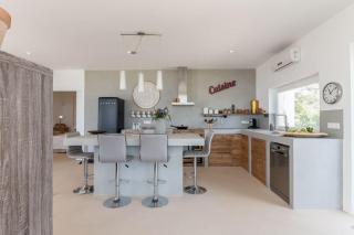 Stunning luxury villa with trullo and sea view - Specchiolla - 4