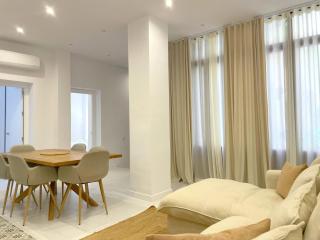 Piso con patio, 3 habitaciones, en La Goleta - Málaga - 6