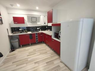 Appartement central Villedieu - Villedieu-les-Poëles - 5