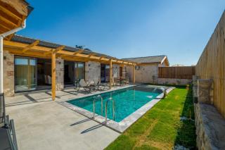 Muğla Fethiye Stone Daylight Villa 2 - 2