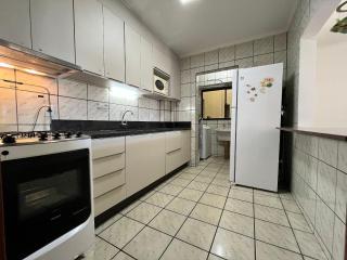 B743 - Apto p/ 05 pessoas perto da praia em Bombas - 1